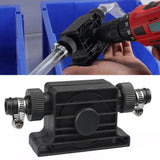 Hand Electric Drill Pump Drive Mini Self Priming Pump Water Oil Fluid Transfer Pump