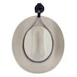 Cowboy Hat Mounts Cowboy Hat Holder for Car Home Grey
