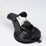 Car Cowboy Hat Mounts Cowboy Hat Holder for Car Home White