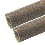 2Pcs Self-Adhesive Fabric Repair Patch Fabric Repair Tape Kit for Couch Sofas Car Seats Coffee