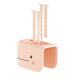 Silicone Bath Spout Cover Faucet Cover Pink