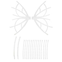 Electric Fairy Wings Cosplay Butterfly Wings with LED Light for Kids and Adult Girls