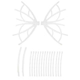 Electric Fairy Wings Cosplay Butterfly Wings with LED Light for Kids and Adult Girls
