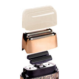 Portable Electric Razor Shaver Kit for Men Hair Clipper Hair Trimmer Shaver Set