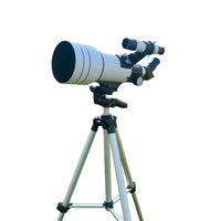 150X Magnification Astronomical Telescope with Tripod for Astronomy Beginners