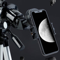 150X Magnification Astronomical Telescope with Tripod for Astronomy Beginners