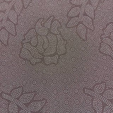 Home Flower Floor Mat Living Room Bedroom Indoor Floor Play Mat Style 1