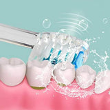 Kids Electric Toothbrush Sonic Toothbrush with Smart Timer Green