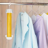 2Pcs Hanging Fly Traps Flying Insect Catchers Mosquito Trap for Indoor Outdoor