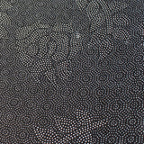 Bohemian Floor Mat Non-Slip Carpet Style Mat Vintage Floor Protective Mat