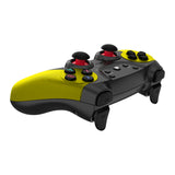 2.4G Wireless Controller for Type-C Android Phones, PC and PS3 Yellow