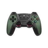 2.4G Wireless Controller for Type-C Android Phones, PC and PS3 Green
