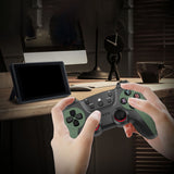 2.4G Wireless Controller for Type-C Android Phones, PC and PS3 Green