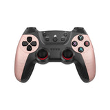 2.4G Wireless Controller for Type-C Android Phones, PC and PS3 Pink
