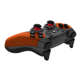 2.4G Wireless Controller for Type-C Android Phones, PC and PS3 Orange