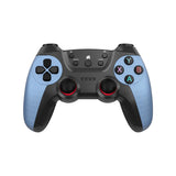 2.4G Wireless Controller for Type-C Android Phones, PC and PS3 Blue