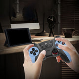 2.4G Wireless Controller for Type-C Android Phones, PC and PS3 Blue
