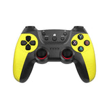 2.4G Wireless Controller for Type-C Android Phones, PC and PS3 Yellow