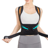 Back Brace Posture Corrector Back Straightener Hunchback Correction