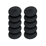 10 Pcs Repalcement Filter Cottons for Q8 Rechargeable Desktop Range Hood