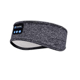 Bluetooth Sleep Headband Headphone Wireless Music Headband for Sleeping Grey