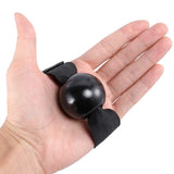 2Pcs Volleyball Catching Trainer Band Rugby Football Receiving Training Aid Hand Straps