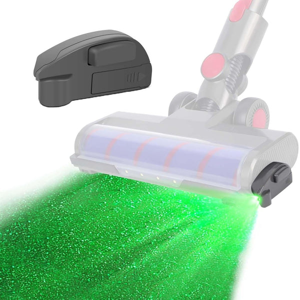 Vacuum Cleaner Dust Display LED Lamp Vacuum Cleaner Accessories