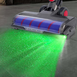 Vacuum Cleaner Dust Display LED Lamp Vacuum Cleaner Accessories