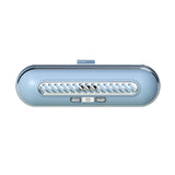 Refrigerator Deodorizer Fridge Air Purifier Rechargeable Odor Eliminator for Fridge Shoe Cabinet Closet Blue