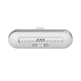 Refrigerator Deodorizer Fridge Air Purifier Rechargeable Odor Eliminator for Fridge Shoe Cabinet Closet White