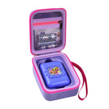Carrying Case for Bitzee Interactive Digital Pet with Wrist Strap