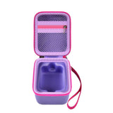Carrying Case for Bitzee Interactive Digital Pet with Wrist Strap