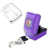 TPU Protective Case for Bitzee Interactive Digital Pet with Lanyard