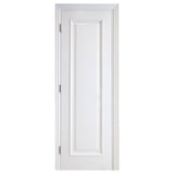 Self-adhesive Door Sticker Peel and Stick Door Mural PVC Door Wallpaper White