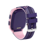Kids 4G Smart Watch Video Calling SOS GPS Location Tracking Pink