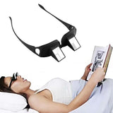 Lazy Glasses for Reading and Watching TV in Bed 90-Degree Tilted Glasses