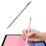 Replacement Stylus Pencil with Palm Rejection Compatible with iPad Models 2018-2022 USB Charging Battery Indicator Stylus