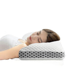 Cervical Neck Pillow for Sleeping Neck Shoulder Support Memory Foam Sleeping Pillow