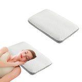 Cervical Neck Pillow for Sleeping Neck Shoulder Support Memory Foam Sleeping Pillow