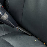 12V Wired Car Vacuum Cleaner with LED Light Car Suction Cleaner