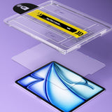 Dust-Free Tempered Glass for iPad 10th Air 6/7 11
