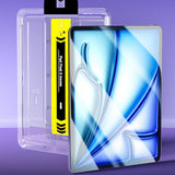 Dust-Free Tempered Glass for iPad 10th Air 6/7 11
