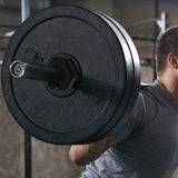 Quick Release Olympic Barbell Clamps – Weight Bar Clips for Home Gym