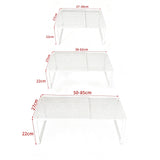 Expandable Closet Storage Rack Carbon Steel Adjustable Shelf White