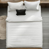 6Pcs Bed Sheet Straps Secure and Fitted Sheet Straps for Bedding Black