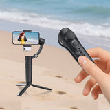 3-Axis Gimbal Stabilizer for Phone with Intelligent Tracking & Detachable Remote