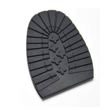 Forefoot Sole Repair Pads Black for Men's Shoes Boots Replacement