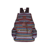 Boho Travel Backpack Women's Backpack Fashion Backpack Style 2