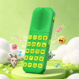 20 Sound Effects Prank Toy with Remote for Boys Girls Green