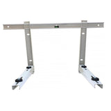 Wall Mount Bracket for Mini Split Ductless Air Conditioner Extension Stand – 1 Set